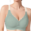 Magic Seamless Two Tone Wirefree Bra