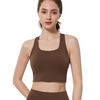 Magic Seamless Criss-Cross Back Sports Bra | Comfortable & Lightweight Support