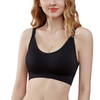 Magic Seamless Nursing Push Up Bra