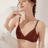 Magic Comfy Triangle Wireless Bra | Lightweight & Adjustable Straps - Magic Bra