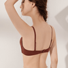 Magic Comfy Triangle Wireless Bra | Lightweight & Adjustable Straps - Magic Bra