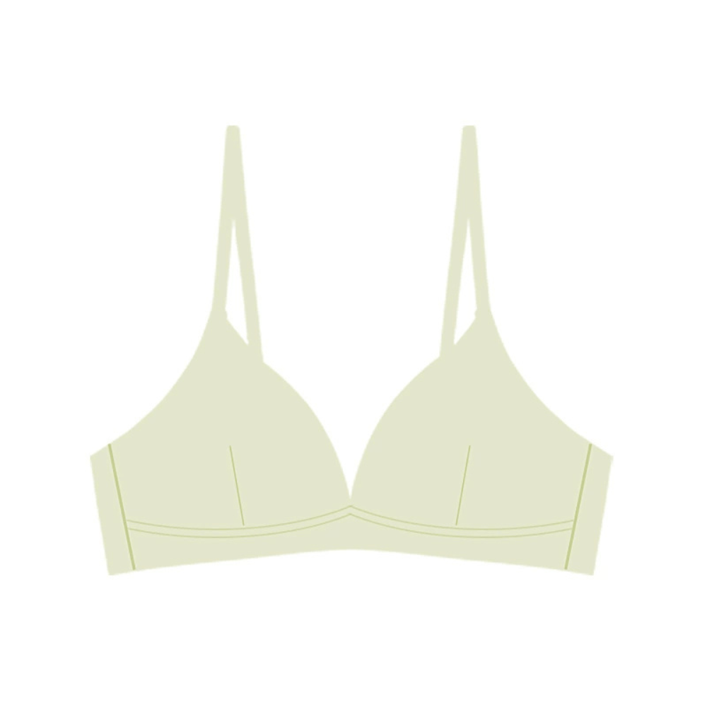 Magic Comfy Triangle Wireless Bra | Lightweight & Adjustable Straps - Magic Bra