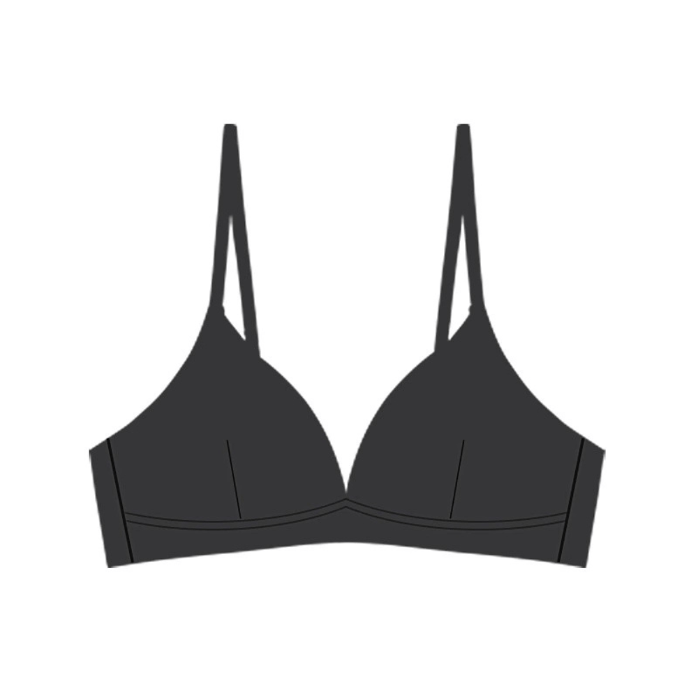 Magic Comfy Triangle Wireless Bra | Lightweight & Adjustable Straps - Magic Bra
