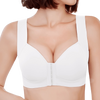 Magic Front Closure Seamless Push Up