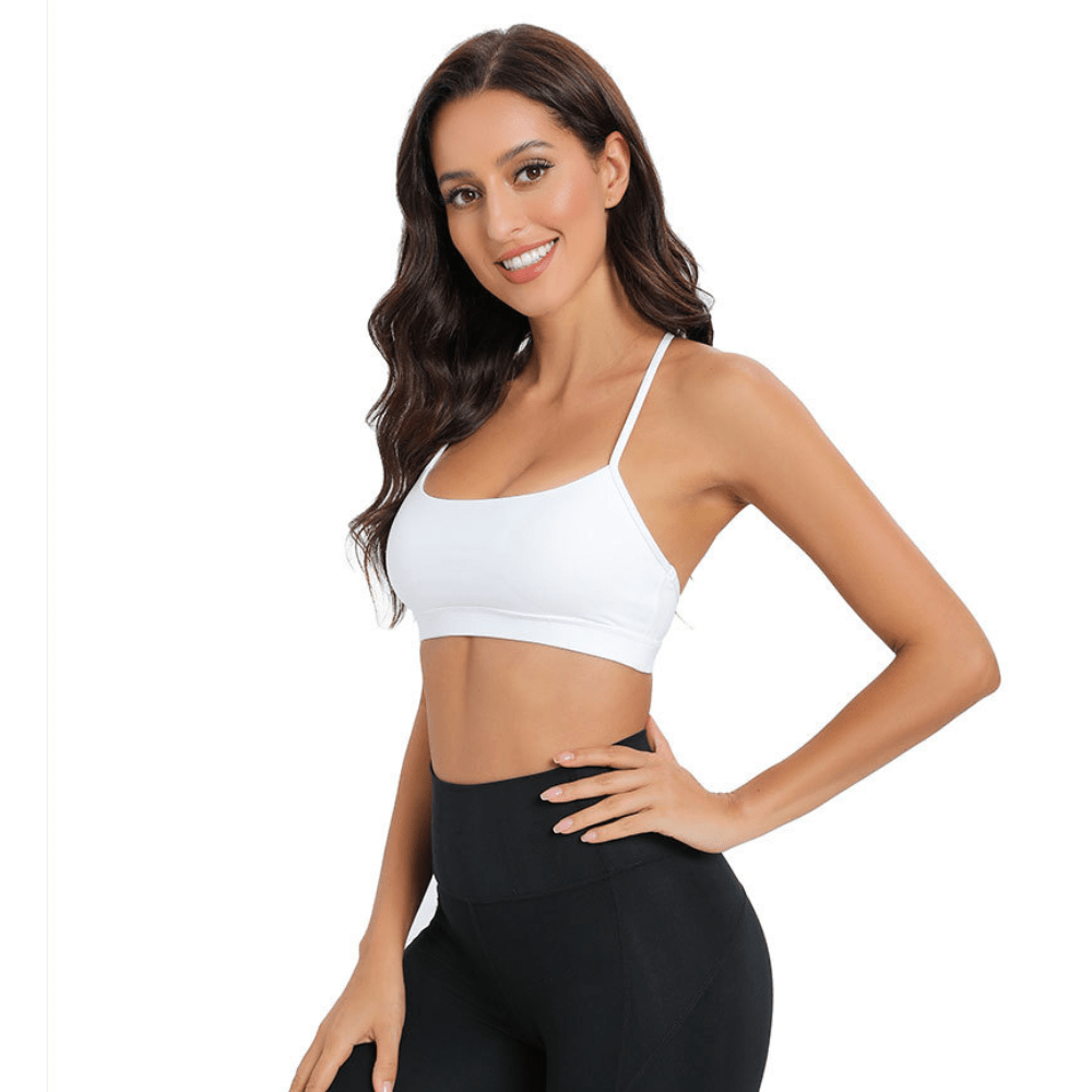 Magic Racerback Sports Bra | Lightweight For Everyday Wear - Magic Bra