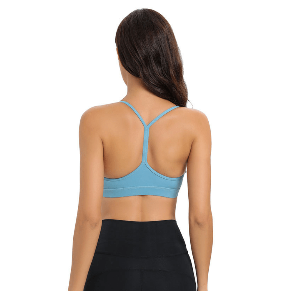 Magic Racerback Sports Bra | Lightweight For Everyday Wear - Magic Bra