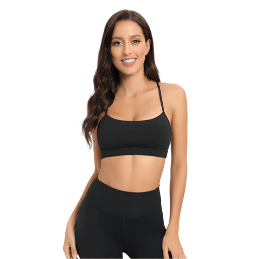 Magic Racerback Sports Bra | Lightweight For Everyday Wear - Magic Bra