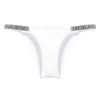 Magic Rhinestone Low-Waist Thong Underwear