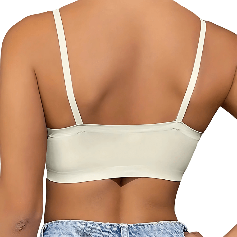 Magic Seamless Comfort Scoop Bralette | Wireless & Lightweight - Magic Bra