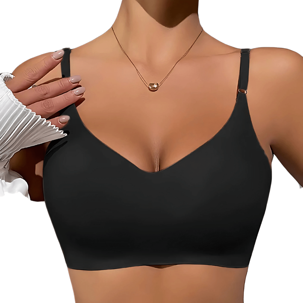 Magic Seamless Comfort Scoop Bralette | Wireless & Lightweight - Magic Bra