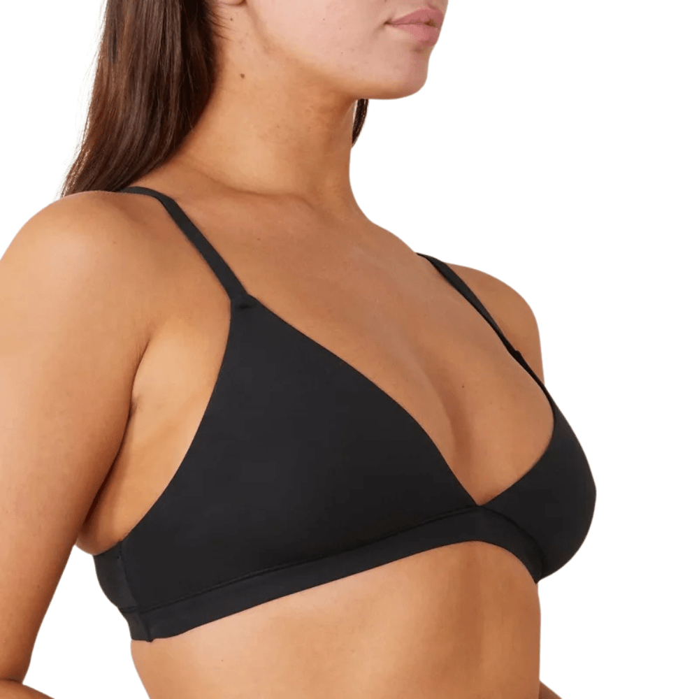Magic Soft Triangle Wireless Bralette | Breathable & Lightweight Fit - Magic Bra