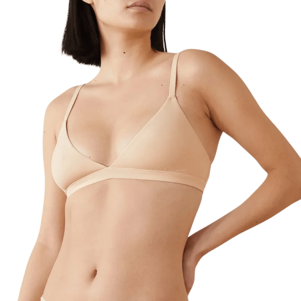 Magic Soft Triangle Wireless Bralette | Breathable & Lightweight Fit - Magic Bra