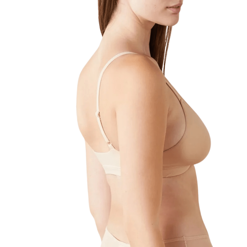 Magic Soft Triangle Wireless Bralette | Breathable & Lightweight Fit - Magic Bra