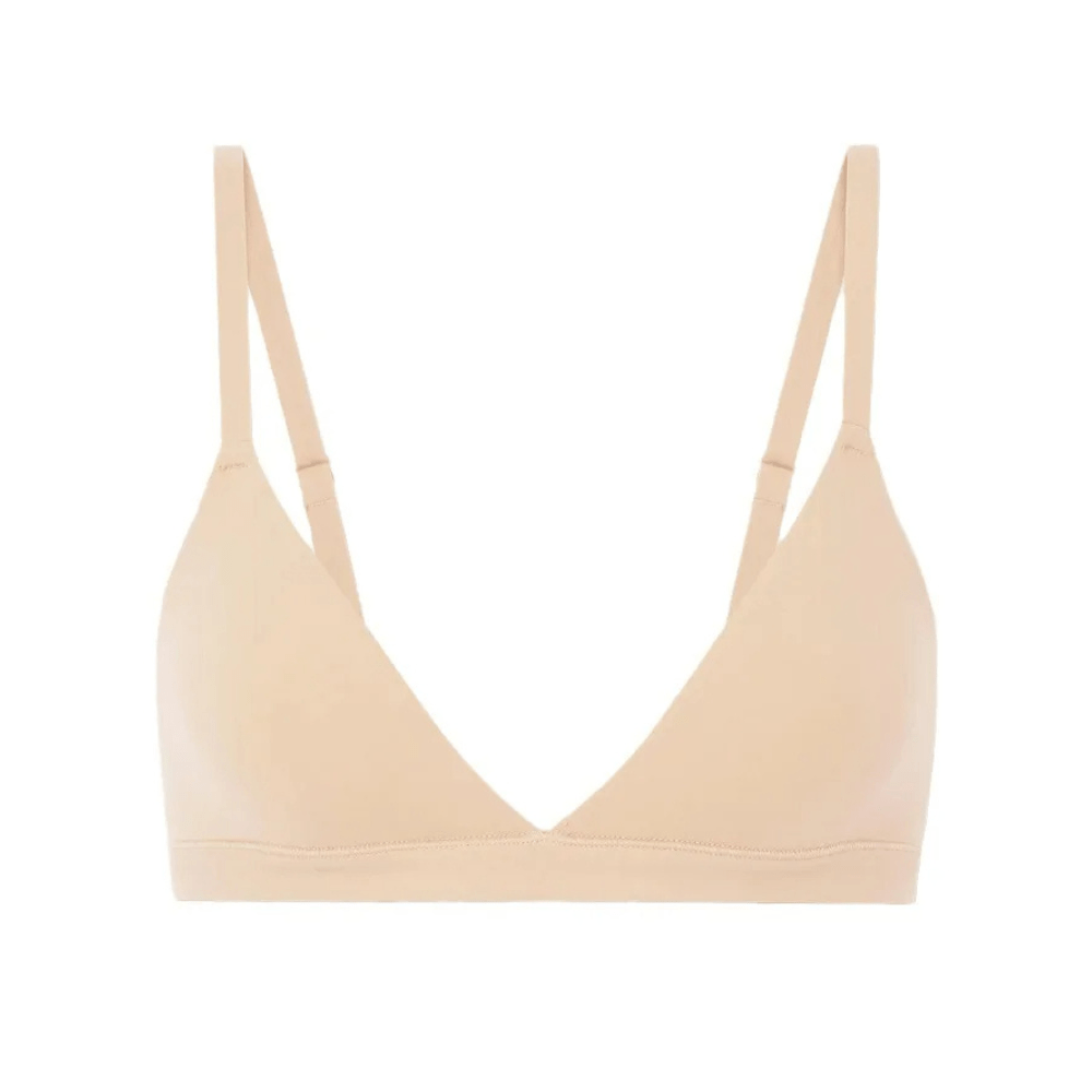Magic Soft Triangle Wireless Bralette | Breathable & Lightweight Fit - Magic Bra