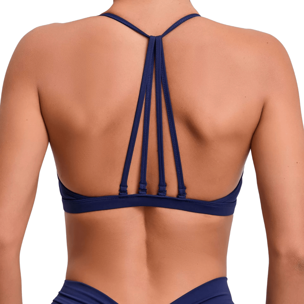 Magic Strappy Back Wireless Bralette | Smooth Comfort & Everyday Style - Magic Bra