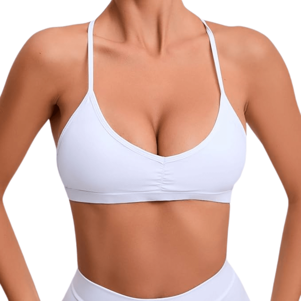 Magic Strappy Back Wireless Bralette | Smooth Comfort & Everyday Style - Magic Bra