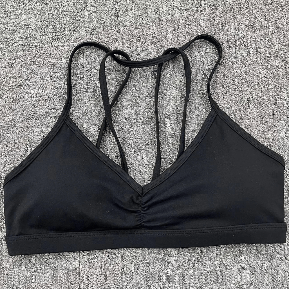 Magic Strappy Back Wireless Bralette | Smooth Comfort & Everyday Style - Magic Bra