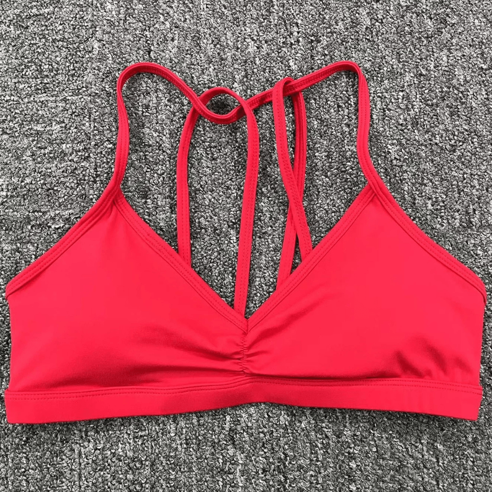 Magic Strappy Back Wireless Bralette | Smooth Comfort & Everyday Style - Magic Bra