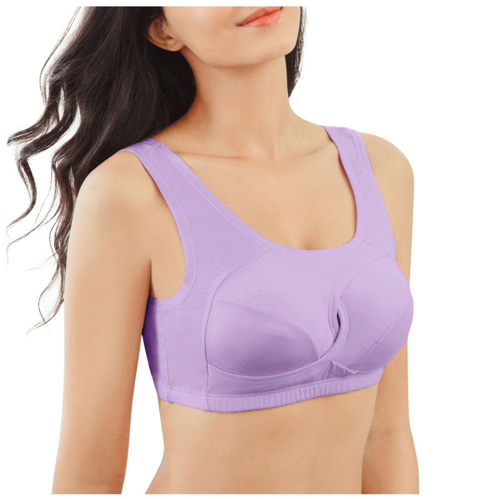 Magic Breathable Strapless Sports Bra - Magic Bra