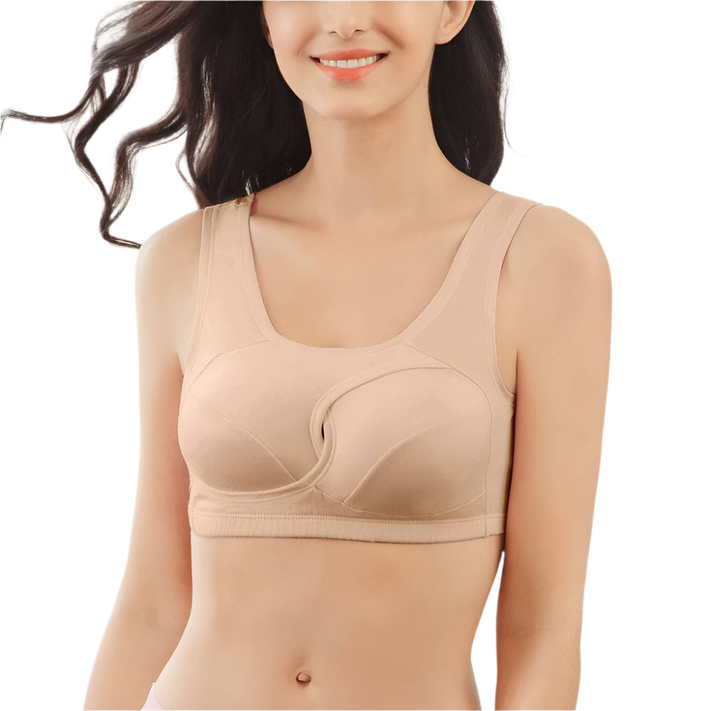 Magic Breathable Strapless Sports Bra - Magic Bra