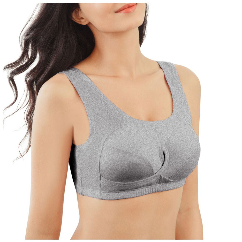 Magic Breathable Strapless Sports Bra - Magic Bra