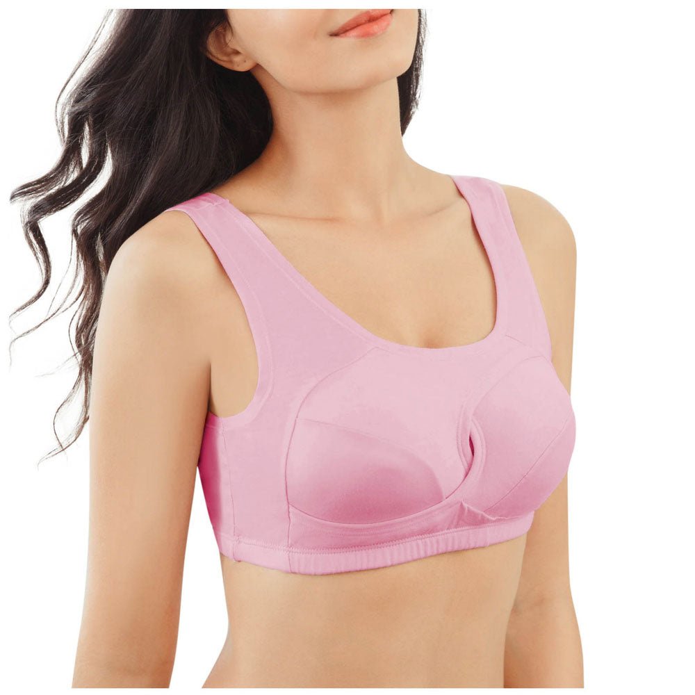 Magic Breathable Strapless Sports Bra - Magic Bra