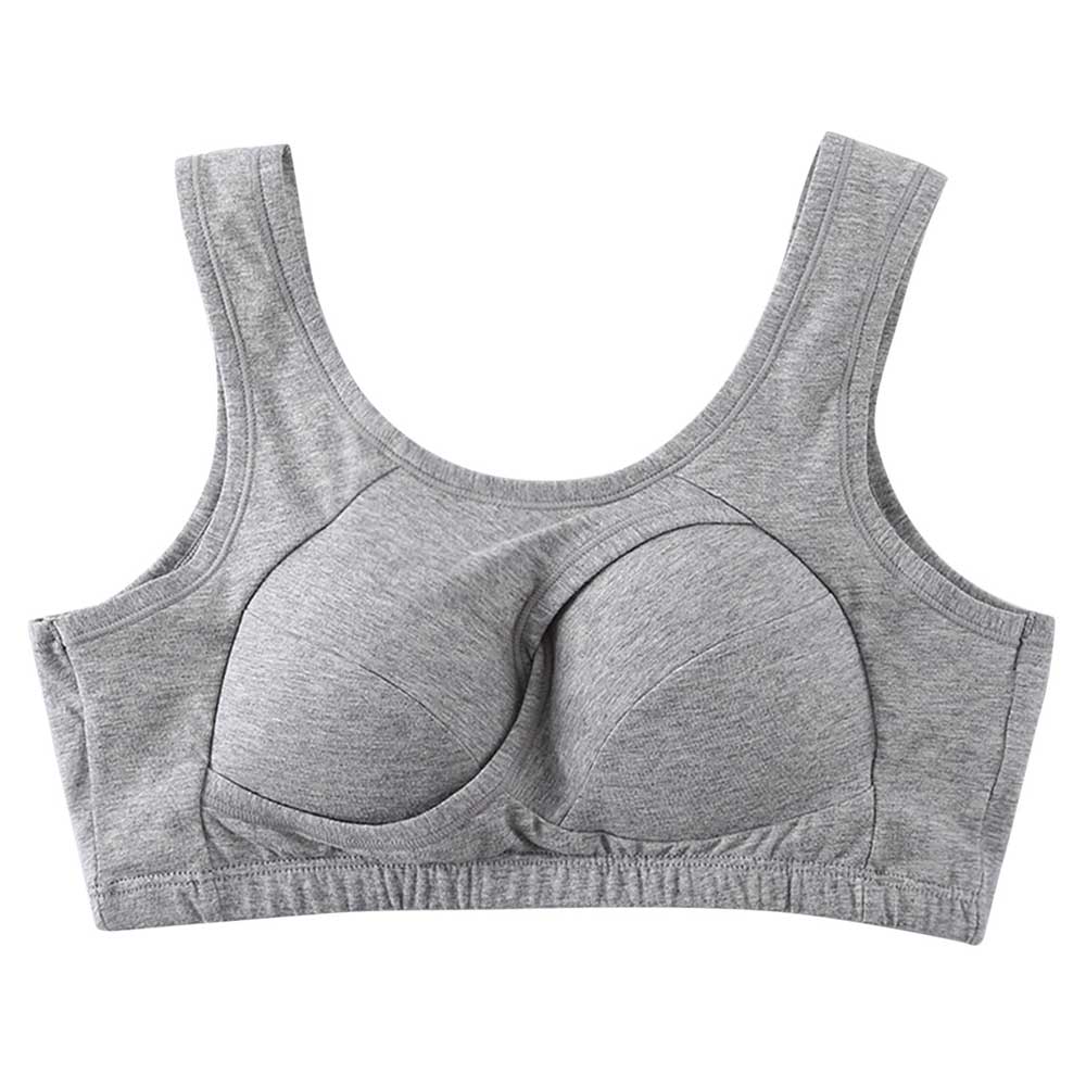 Magic Breathable Strapless Sports Bra - Magic Bra