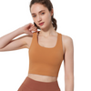 Magic Seamless Criss-Cross Back Sports Bra | Comfortable & Lightweight Support