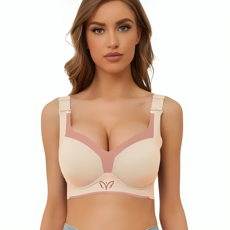 Magic Seamless Full Coverage Bra for Plus Size