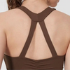 Magic Seamless Criss-Cross Back Sports Bra | Comfortable & Lightweight Support