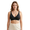 Magic Polka Dot Wireless Full Coverage Bra