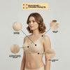 Posture Bra Wireless Lift Up