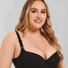 Magic Back Smoothing Push-Up Bra | Full Bust Lifted, Confidence Boosted