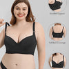 Magic Back Smoothing Push-Up Bra | Full Bust Lifted, Confidence Boosted