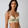 Magic Back Smoothing Push-Up Bra | Full Bust Lifted, Confidence Boosted