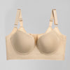 Magic Back Smoothing Push-Up Bra | Full Bust Lifted, Confidence Boosted