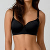 Magic Back Smoothing Push-Up Bra | Full Bust Lifted, Confidence Boosted