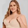 Magic Back Smoothing Push-Up Bra | Full Bust Lifted, Confidence Boosted