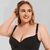 Magic Back Smoothing Push-Up Bra | Full Bust Lifted, Confidence Boosted