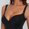 Magic Back Smoothing Push-Up Bra | Full Bust Lifted, Confidence Boosted