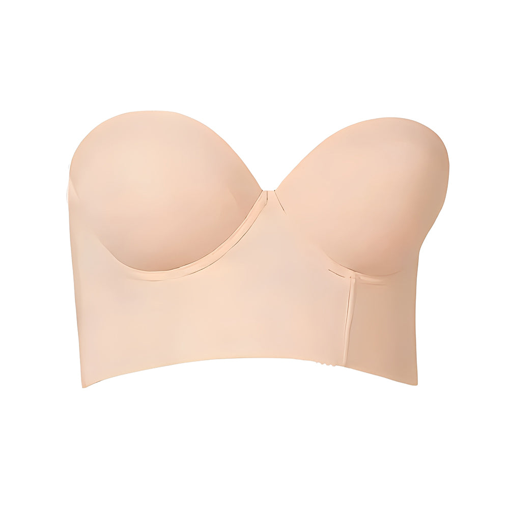 Magic Convertible Strapless Push Up Corset Posture Bra - Magic Bra