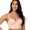 Magic Convertible Strapless Push Up Corset Posture Bra - Magic Bra
