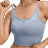 Magic Mesh Back Support Sports Bra | Seamless Comfort & Maximum Flexibility - Magic Bra