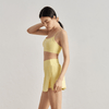 Magic Minimalist Sports Bralette | Thin Strap & Light Support - Magic Bra