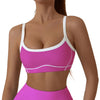 Magic Scoop Neck Padded Sports Bra | Breathable Removable Pads - Magic Bra