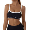 Magic Scoop Neck Padded Sports Bra | Breathable Removable Pads - Magic Bra