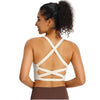 Magic Seamless Padded Sports Bra | Criss - Cross Back Design - Magic Bra