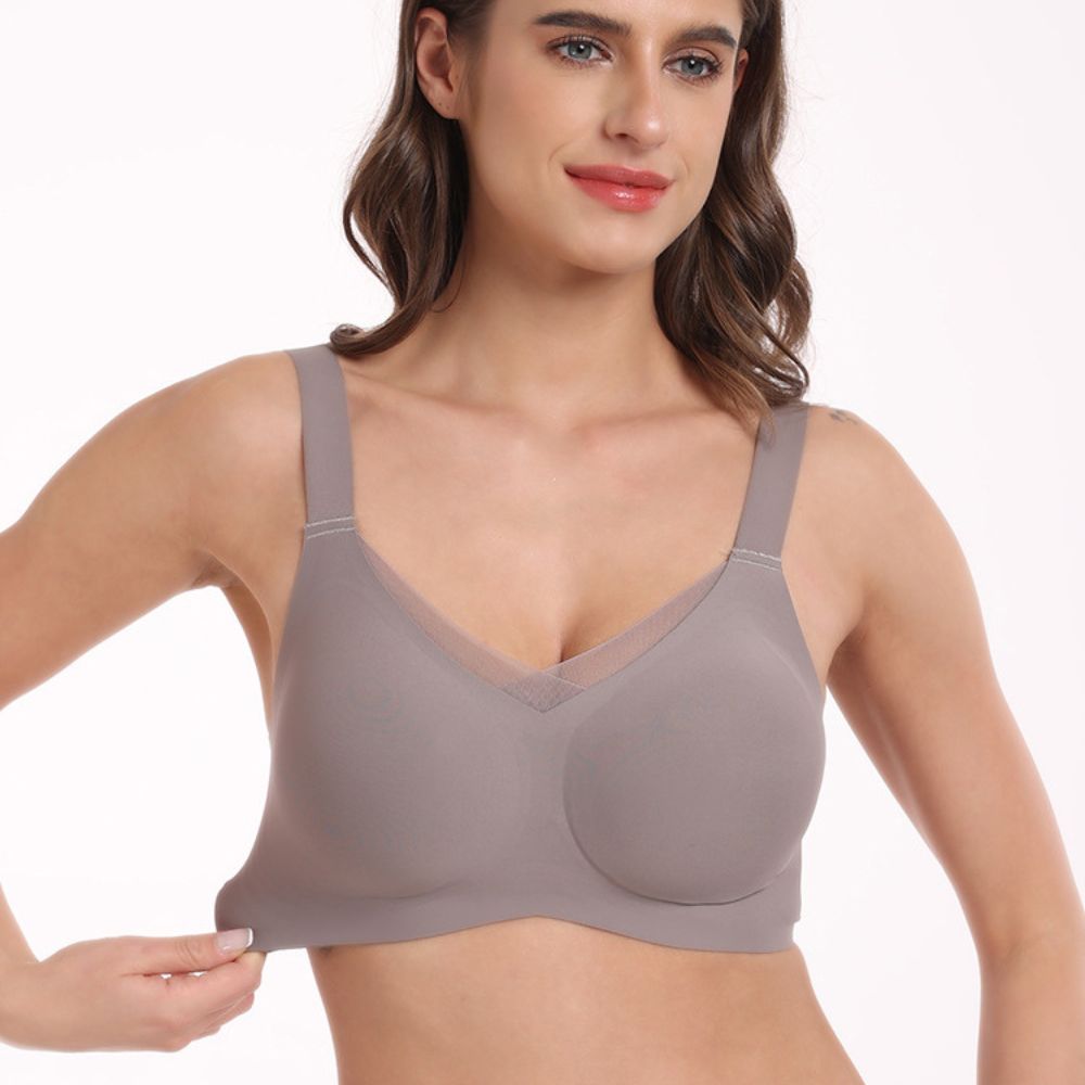 Magic Seamless Wireless Push Up Bra - Magic Bra