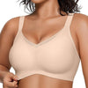Magic Seamless Wireless Push Up Bra - Magic Bra