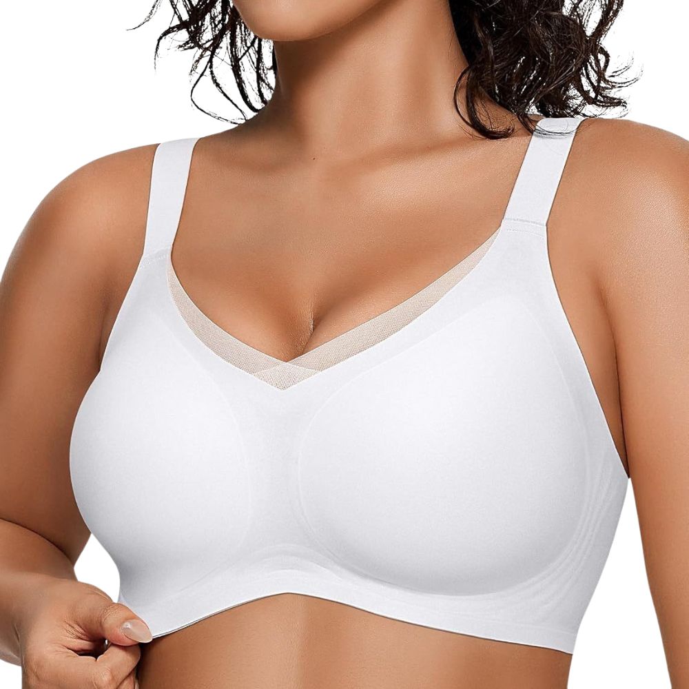 Magic Seamless Wireless Push Up Bra - Magic Bra